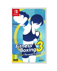 Fitness Boxing 3: Your Personal Trainer Nintendo Switch